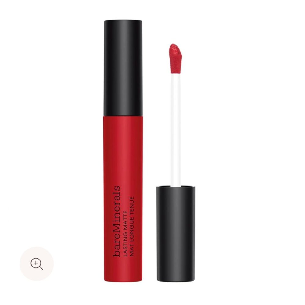 bareMinerals Mineralist Lasting Matte Liquid Lipstick | Royal | NEW MAKEUP